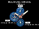 Reloj cronógrafo de calendario para hombre LIGE 3.webp