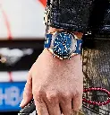 Reloj cronógrafo de calendario para hombre LIGE 2.webp