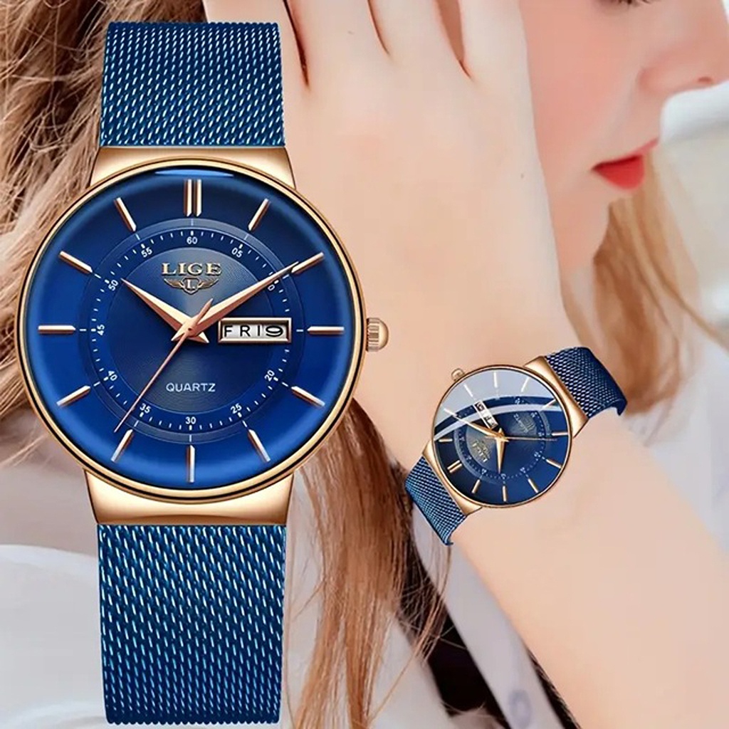 Reloj de cuarzo para mujer LIGE 2.jpg
