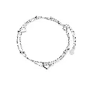 Brazalete de doble capa con forma de corazón 5.webp