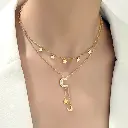 Collar Luna y Estrella doble capa 2.webp
