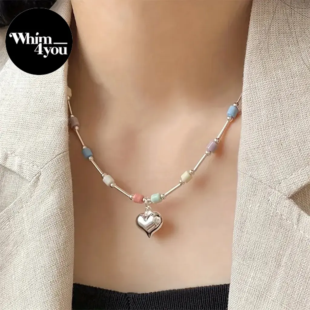 Collar Y Pulsera Alxa Love Natural 6.webp