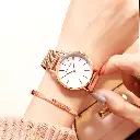 Reloj y pulsera de cuarzo Hannah Martin 2.webp