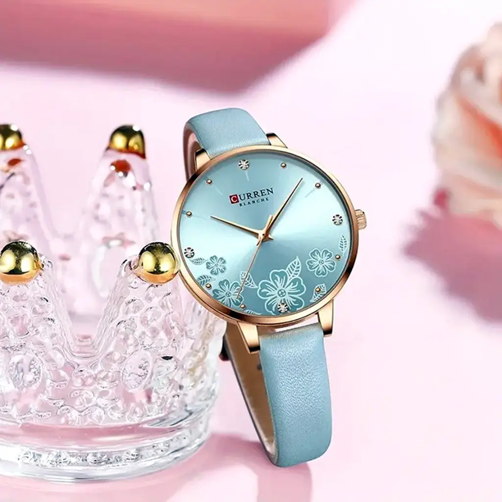 Reloj de cuarzo para damas CURREN.webp