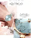 Reloj de cuarzo para damas CURREN 4.webp
