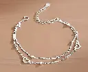 Brazalete de doble capa con forma de corazón 3.webp