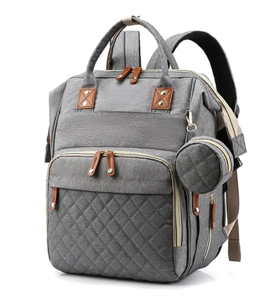 Mochila Portapañales Baby Multifunsional