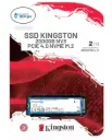 SSD Kingston 2000GB NV3 PCIe 4.0 NVMe M.2  Servidor /Laptop /PC