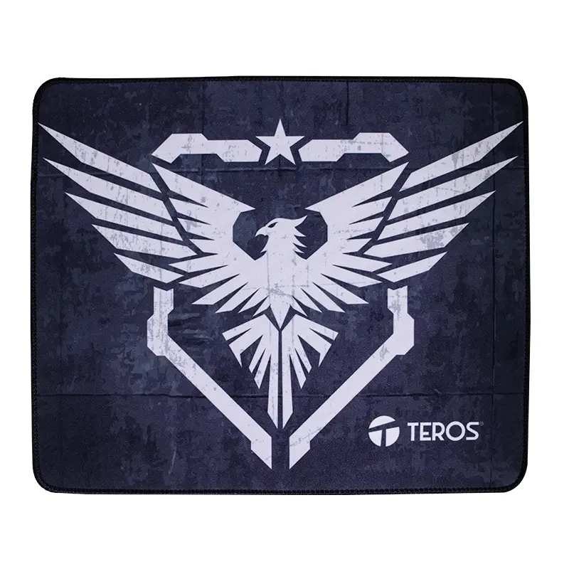 Mouse pad TEROS TE-3014S con diseño