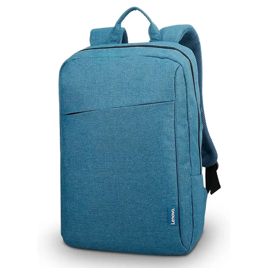 Mochila LENOVO casual, soporta notebooks de hasta 15.6" Azul