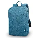 Mochila LENOVO casual, soporta notebooks de hasta 15.6" Azul