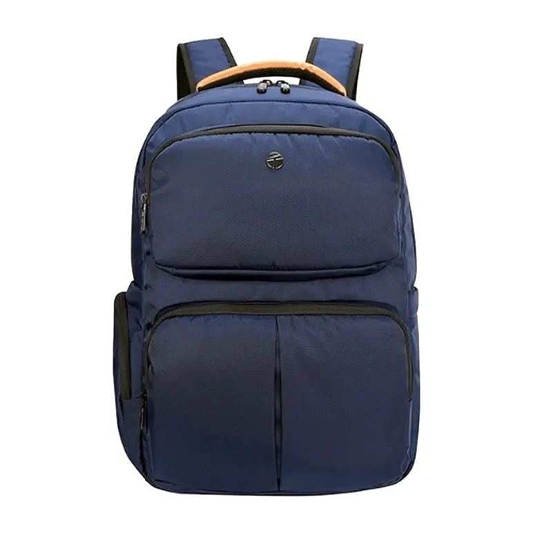 Backpack TEROS Elite blue TE-9035BL, para notebooks de hasta 15.6"