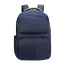 Backpack TEROS Elite blue TE-9035BL, para notebooks de hasta 15.6"