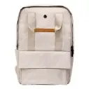 Backpack TEROS CITY II Beige TE-9026BG, para notebooks de hasta 15.6"