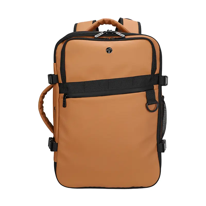 Travel Backpack Teros TE-9038BW, para Notebooks de hasta 15.6"