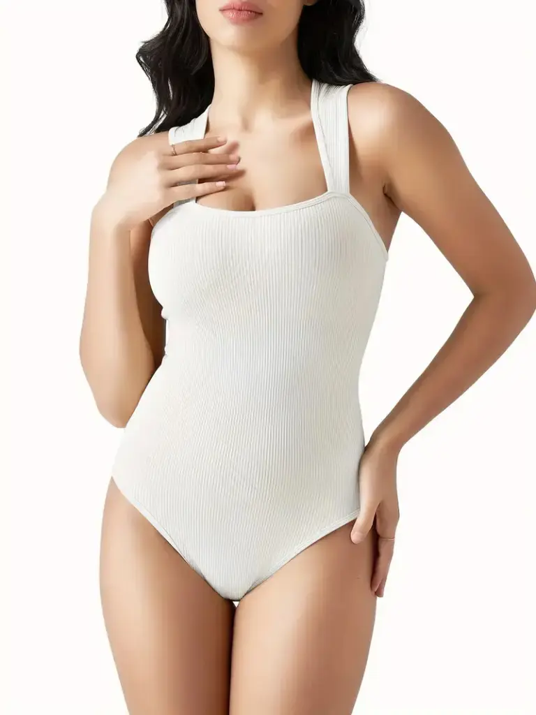 Body Casual Cuello Recto Anissa