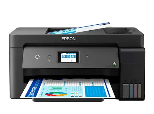 [TCPRT1011] Impresora Multifuncional de tinta Epson EcoTank L14150