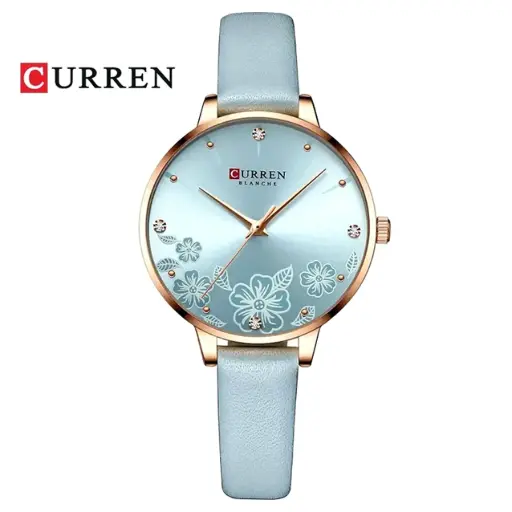 [MARM1001] Reloj de cuarzo para damas CURREN