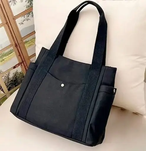 Bolso casual de lona