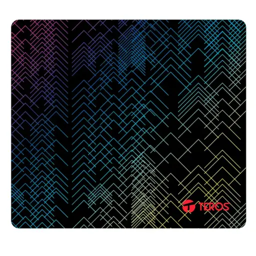 [THC402014] Mouse pad gamer TEROS TE-3011S, multicolor